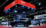 JAC Motors: una muestra de expansión y anuncio de desembarcos