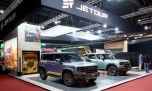 Jetour: modelos actuales, un SUV asombroso y anticipo de novedades