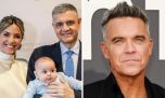 Así fue el encuentro entre Robbie Williams, María Belén Ludueña y Jorge Macri: “Fui fan”