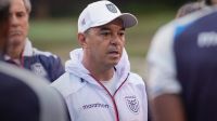 Marcelo Gallardo en Ecuador