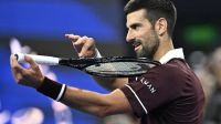 Novak Djokovic en Pekín