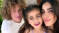 Donna junto a Gabriela Sari y Rulo Schijman
