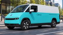 Foton lanzó el eView Connect en Argentina: características, autonomías y precios del furgón 100% eléctrico