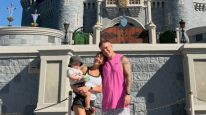 Sol Pérez y Guido Mazzoni compartieron las postales del primer viaje de su hijo Marco