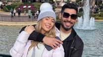 Candela Arizaga y Facundo Moyano