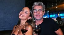 Chato Prada y Lourdes Sánchez