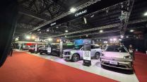 GAC sorprendió en Expo Auto Chino: presentó sus nuevos eléctricos y confirmó una noticia inesperada para 2027
