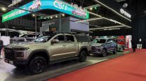Las novedades de Chery Expo Auto Chino 2026: la pick-up que llega a la Argentina y el SUV que puede transformarse