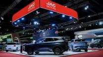 JAC Motors: una muestra de expansión y anuncio de desembarcos