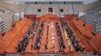 Lacoste Primavera-Verano 2027: el tenis se libera de sus propias reglas
