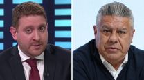 La "medida disciplinaria" del "Chiqui" contra el Grupo Clarín