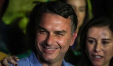 Flavio Bolsonaro elección presidencial Brasil 20236