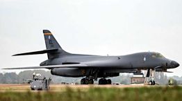 EEUU retira todos sus bombarderos de una base aérea británica tras un incidente 05102026