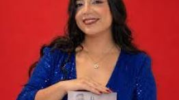 La escritora venezolana Josymar Pacheco.