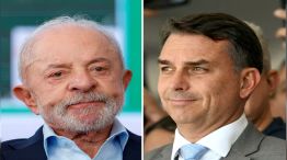 Lula y Bolsonaro