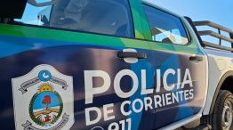 policia de corrientes