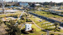 Reconocimiento de CABA x el Parque de la Innovación