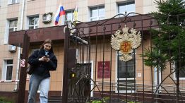 Rusia peste neumónica