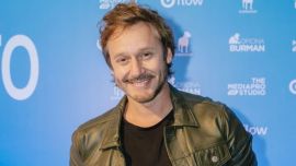 Benjamín Vicuña viajó a Madrid para filmar su nueva película: Cómo se llama y cuál es el nuevo desafío en su carrera