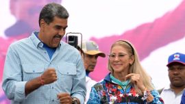 Cilia Flores, esposa de Nicolás Maduro, sufre un problema cardíaco en prisión y la Fiscalía de EE.UU. le niega la domiciliaria