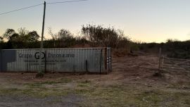 Bugliotti apuntó contra Avilés por la obra frenada en Carlos Paz: "Es un papelón, paralizaron un contenedor"