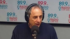 Ernesto Tenembaum: ”Me identifico más con el periodista que cuenta algo que con el que dice verdades desde el altar”