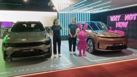Lynk & Co: nueva propuesta con muchos caballitos