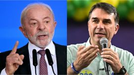Elecciones en Brasil: mirá el mapa de qué estados ganó Lula da Silva y cuáles Flávio Bolsonaro