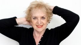 Murió Zulema Galperín a los 90 años: la actriz de Chiquititas y Gasoleros