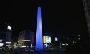 La Ciudad se suma a la despedida de Messi 
