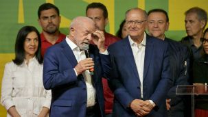 Lula Da Silva elección presidencial Brasil 2026