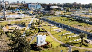 Reconocimiento de CABA x el Parque de la Innovación