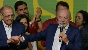 Lula Da Silva elección presidencial Brasil 2026