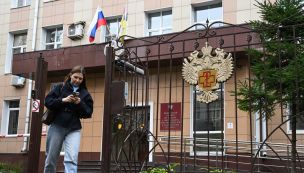 Rusia peste neumónica