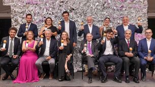 Empresarios ganadores 2025