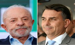 Lula y Bolsonaro