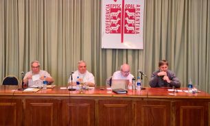 Monseñor Marcelo Colombo es arzobispo de Mendoza y presidente de la Conferencia Episcopal Argentina