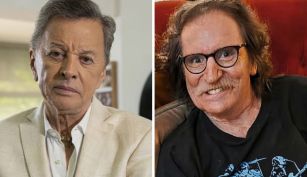 Palito Ortega, Charly Garcia
