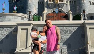 Sol Pérez y Guido Mazzoni compartieron las postales del primer viaje de su hijo Marco