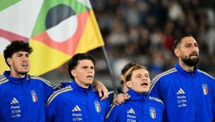 Selección de Italia