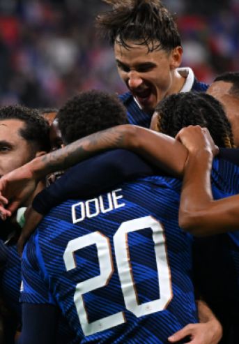 Selección de Francia