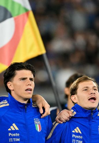 Selección de Italia