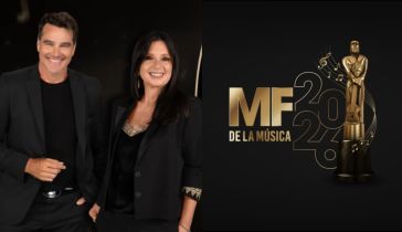 Hernán Drago y Edith Hermida conducirán los Martín Fierro de la Música
