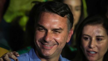 Flavio Bolsonaro elección presidencial Brasil 20236