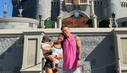 Sol Pérez y Guido Mazzoni compartieron las postales del primer viaje de su hijo Marco