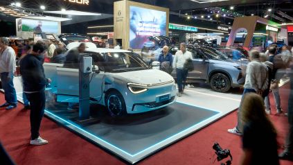 Dongfeng: una reducida, pero interesante gama electrificada en la Argentina
