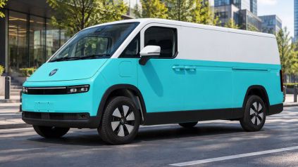 Foton lanzó el eView Connect en Argentina: características, autonomías y precios del furgón 100% eléctrico