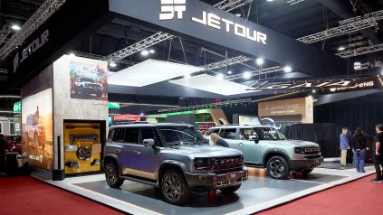 Jetour: modelos actuales, un suv asombroso y anticipo de novedades