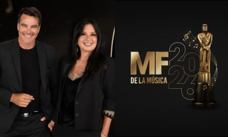 Hernán Drago y Edith Hermida conducirán los Martín Fierro de la Música