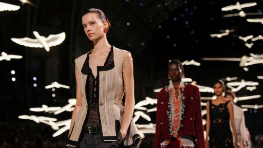 Chanel Primavera-Verano 2027: libertad, movimiento y las múltiples vidas de Gabrielle